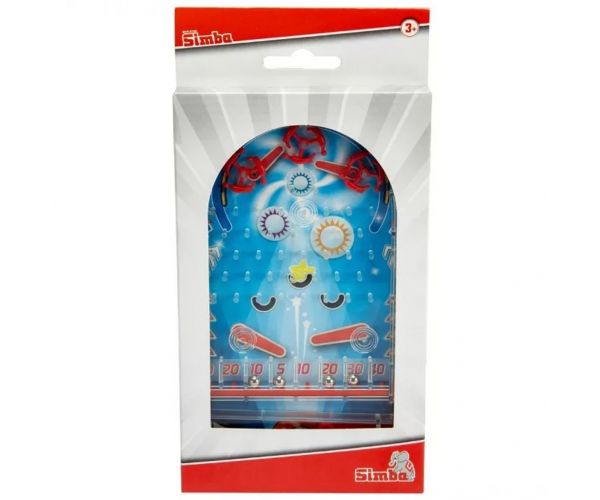 Mini joc de pinball - Simba Toys