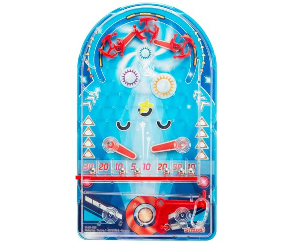 Mini joc de pinball - Simba Toys