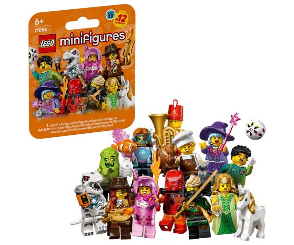 Minifigurine LEGO®: Seria 29 (71052)