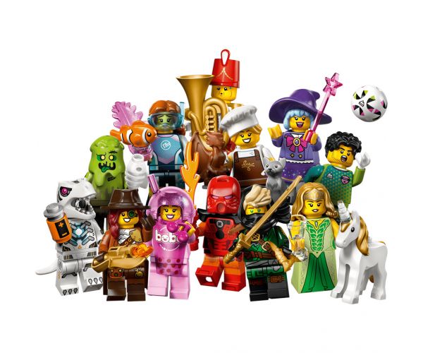 Minifigurine LEGO®: Seria 29 (71052)