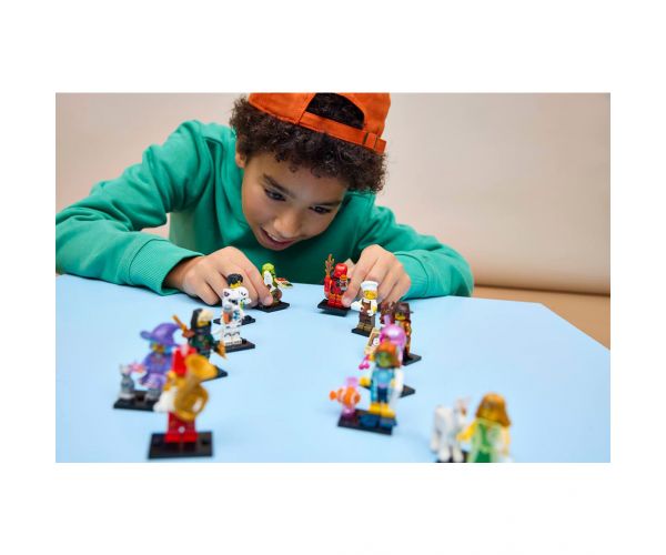 Minifigurine LEGO®: Seria 29 (71052)
