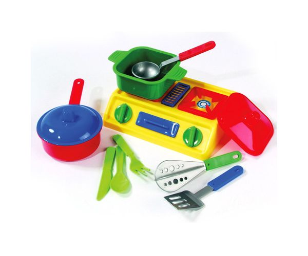 Minikonyha - D-Toys