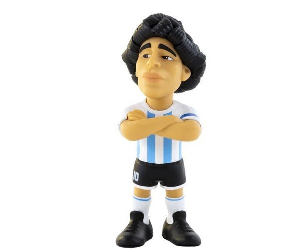 Minix: Argentina - figură de acțiune fotbalist Maradona 12cm