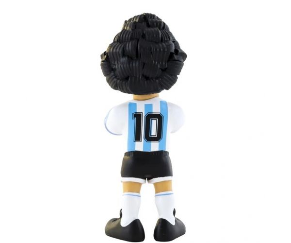 Minix: Argentina - figură de acțiune fotbalist Maradona 12cm