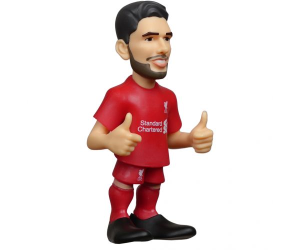 Minix: Liverpool - figură de acțiune a fotbalistului Szoboszlai Dominik 12cm