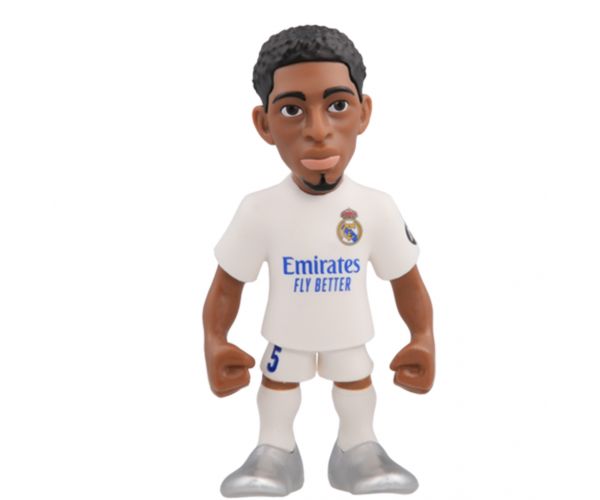 Minix: Real Madrid - Jude Bellingham focista akciófigura 12cm