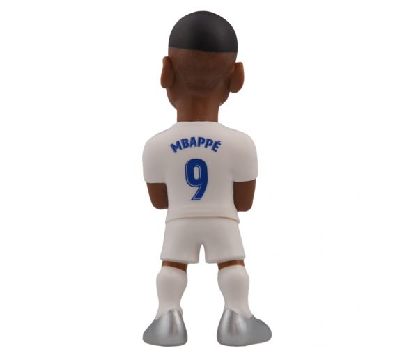 Minix: Real Madrid - Kylian Mbappe focista akciófigura 12cm