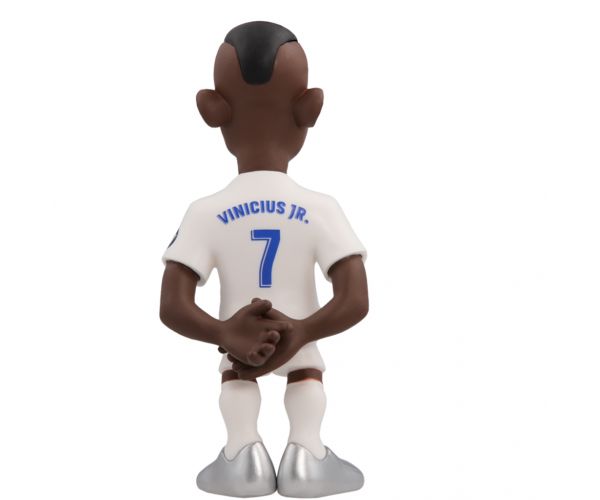 Minix: Real Madrid - figurina de acțiune fotbalist Vinicius Jr., 12 cm