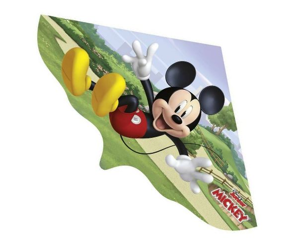 Mickey Mouse zmeu vesel