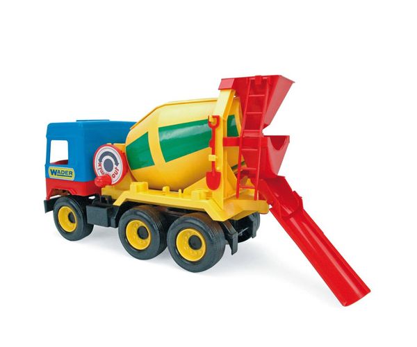 Middle Truck: Betonkeverő kocsi 39cm - Wader