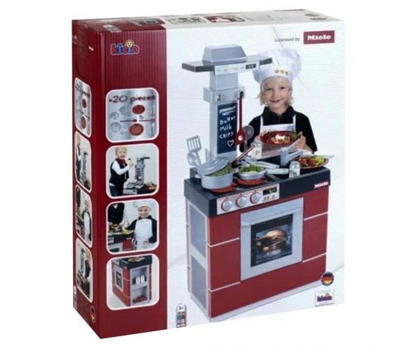 Miele bucătărie compact