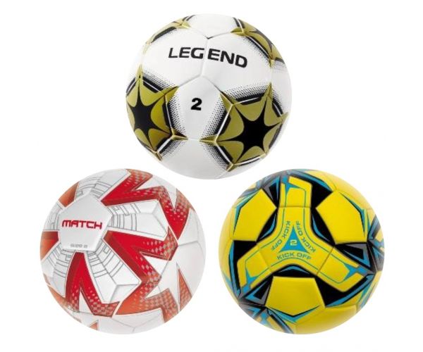Minge mini fotbal Legends mărimea 2 - Mondo Toys