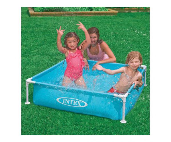 Mini Frame medence - Intex