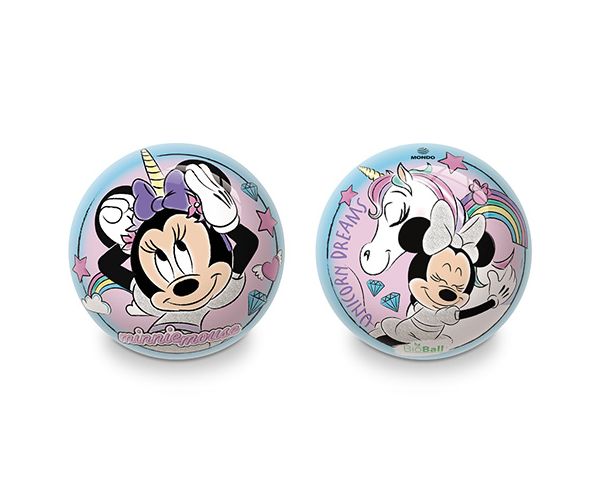 Minnie Mouse BioBall minge cauciuc 23cm