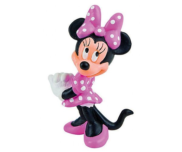 Minnie egér játékfigura