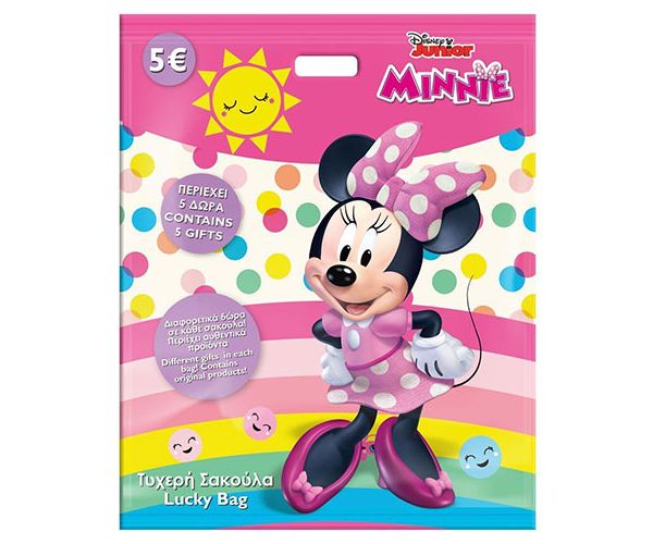 Minnie Mouse pachet surpriză