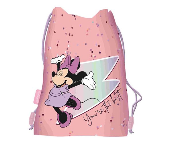 Minnie Mouse sac de umăr, sport 43x34cm