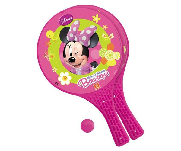 Minnie Egér strandtenisz szett