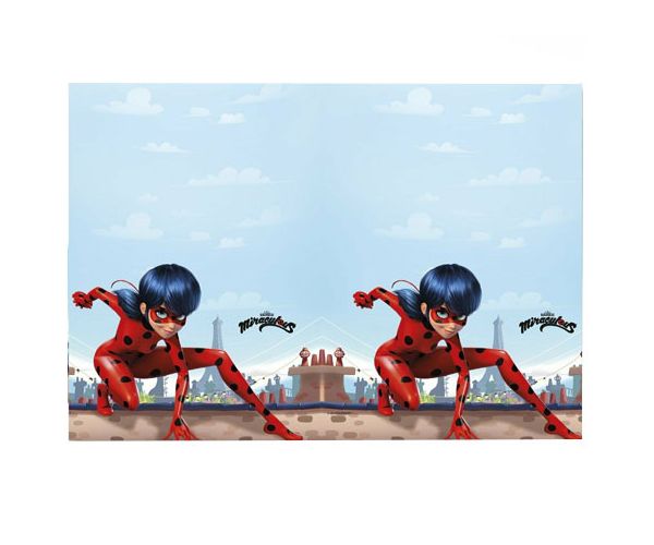 Miraculous műanyag asztalterítő 120x180cm