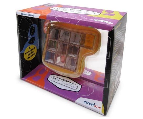 Mirrorkal te és Monda Lisa logikai játék - Recent Toys