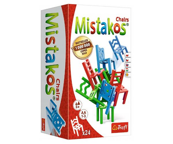 Mistakos joc educativ - Trefl