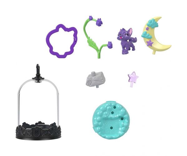 Monster High: Figurină surpriză Monstru - Mattel