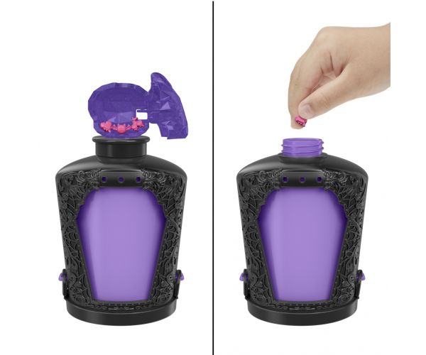 Monster High: Rémreveal meglepetés baba kiegészítővel - Mattel
