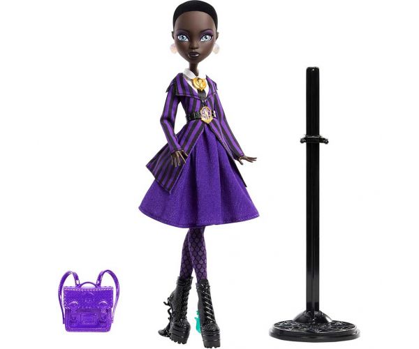 Monster High Wednesday: păpușa Bianca - Mattel