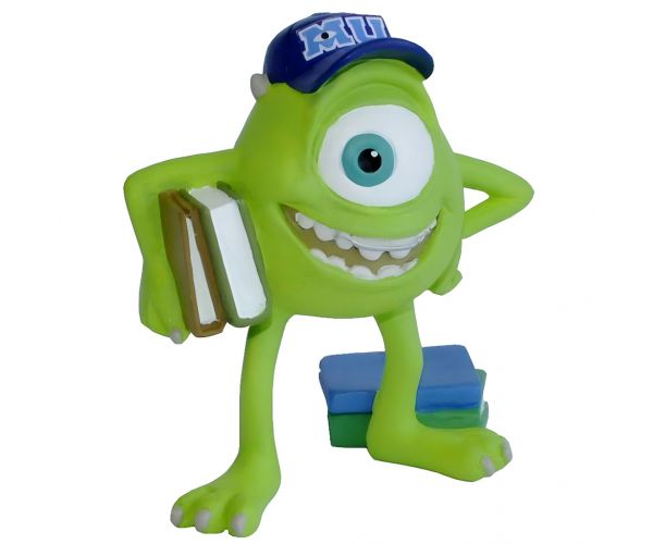 Monștri S.A.: Figurina de jucărie Mike Wasowski - Bullyland