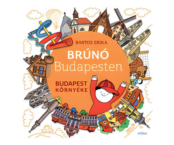 Móra: Bartos Erika - Brunó în Budapesta 6. - Împrejurimile Budapestei