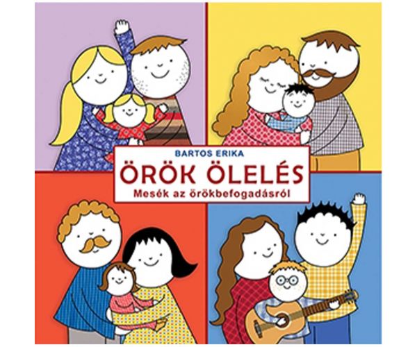 Móra: Bartos Erika - Îmbrățișare eternă