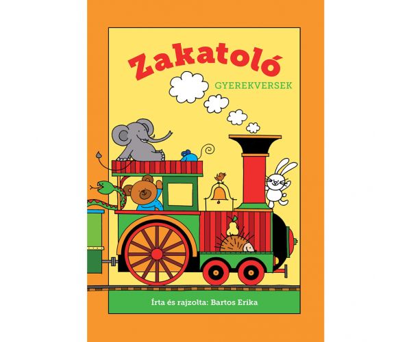 Móra: Bartos Erika - Poezii pentru copii care zăngăne