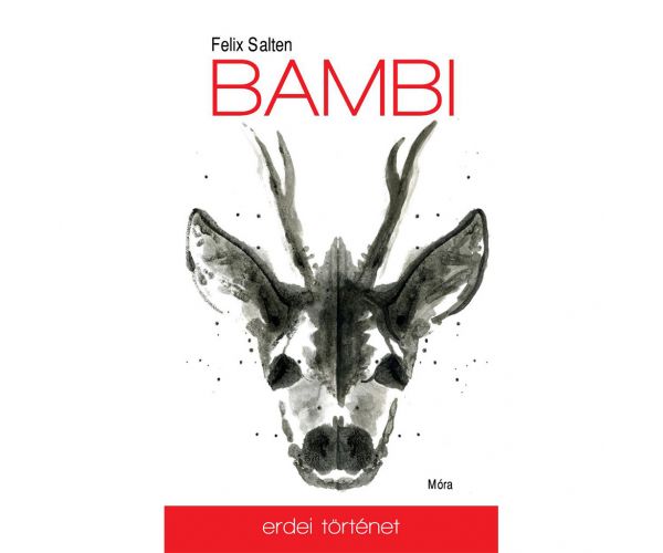 Móra: Cartea de povești Bambi