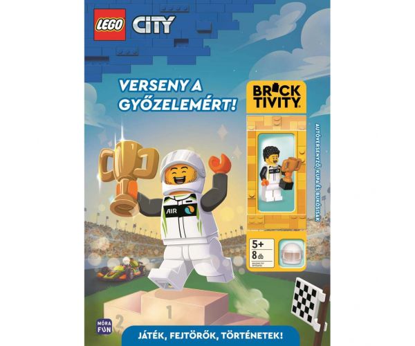 Móra: LEGO® City - Cursa pentru victorie