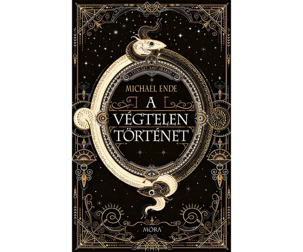 Móra: Michael Ende - Povestea fără sfârșit roman