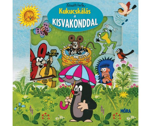 Móra: Kukucskálás a kisvakonddal - Ablakos lapozó