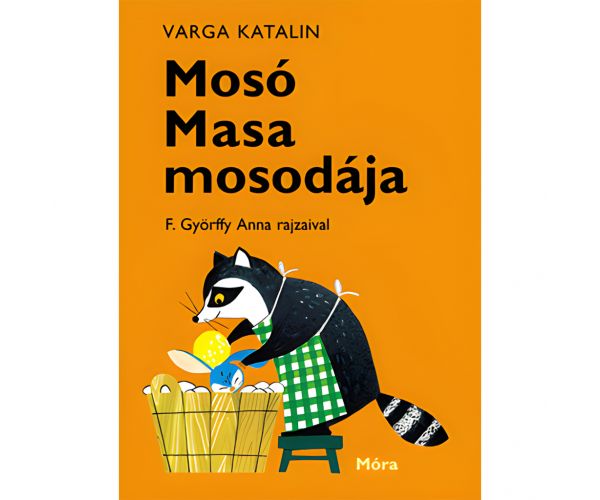 Móra: Varga Katalin - Spălătoria lui Masa Spălăreasa