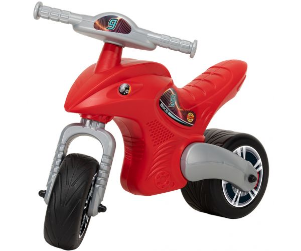 Motocicletă pe care o împingi cu picioarele - D-Toys