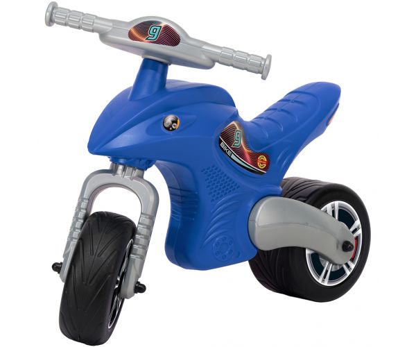 Motocicletă pe care o împingi cu picioarele - D-Toys