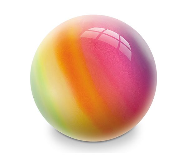 Model curcubeu BioBall minge cauciuc 23 cm