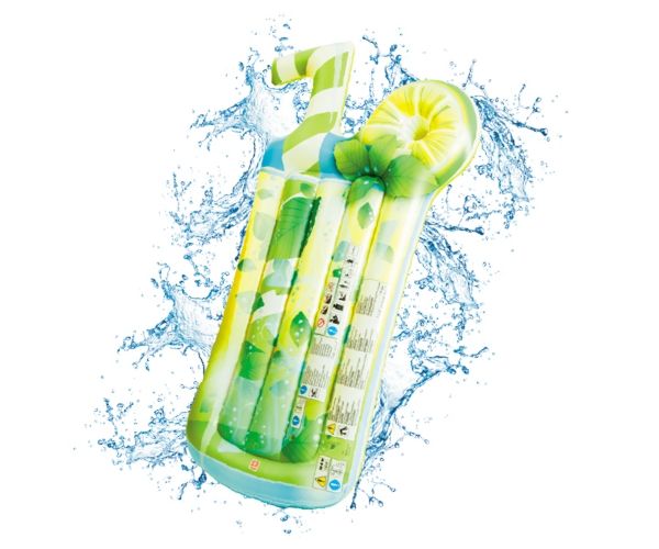 Mojito Jumbo saltea gonflabilă 110x183 cm