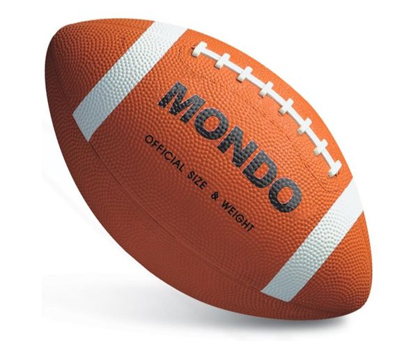 MONDO minge de fotbal american de mărime 9