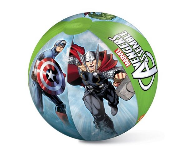 Avengers minge de plajă gonflabilă 50 cm
