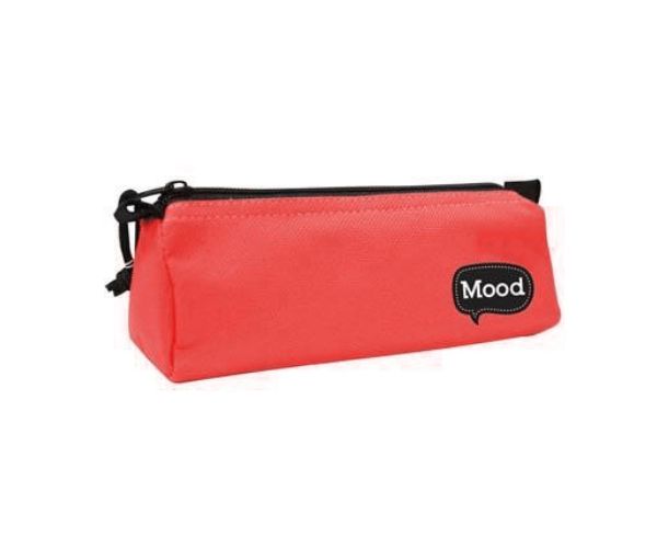 Mood penar cilindru roșu 21x7x7cm