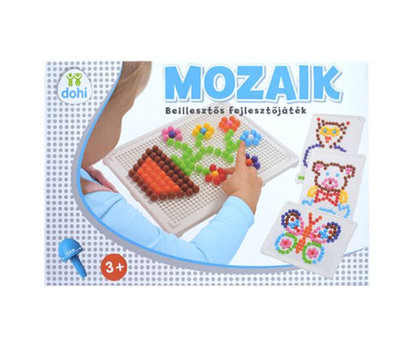 Mozaic joc mare de dezvoltare