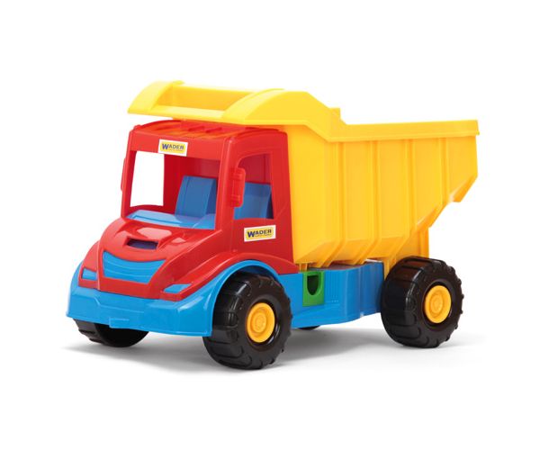 Multi Truck Szuper dömper 38cm-es - Wader