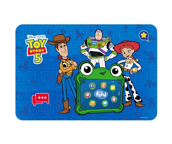 Must: Cotieră de birou Toy Story 5 43x29 cm - Luna