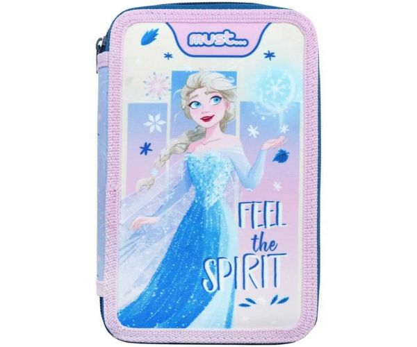 Must: Penar cu trei etaje, complet echipat, cu tematica Frozen