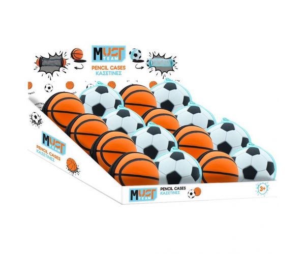 Must: Penar de silicon pliabil cu model sportiv, în diverse variante, 1 buc.