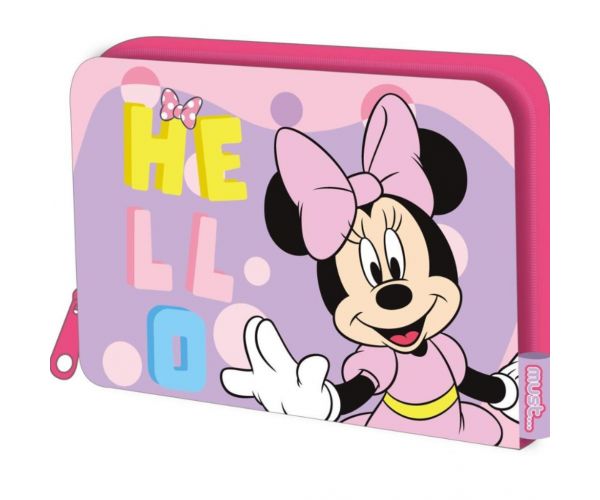 Must: Portofel Disney Minnie Mouse 11,5x2,5x9cm